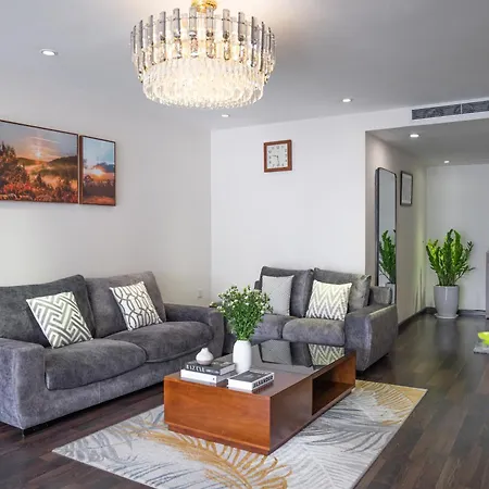 Apartamento Viet Vuong Building Ha Noi Capital